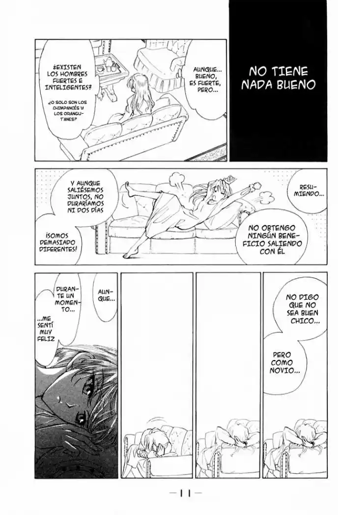 School Rumble (2002) - Capítulo 85 - Página 11 - LectorTMOo