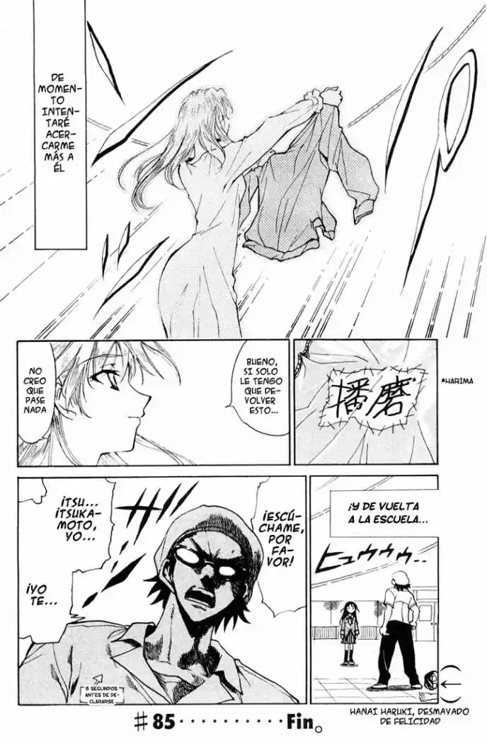 School Rumble (2002) - Capítulo 85 - Página 12 - LectorTMOo