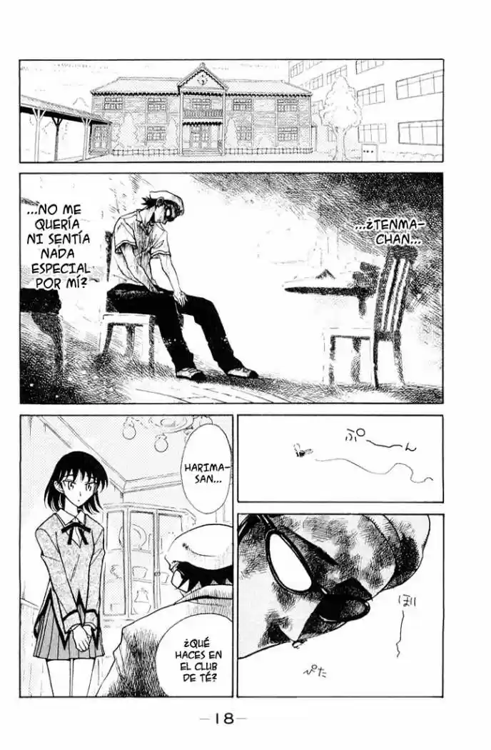 School Rumble (2002) - Capítulo 86 - Página 6 - LectorTMOo
