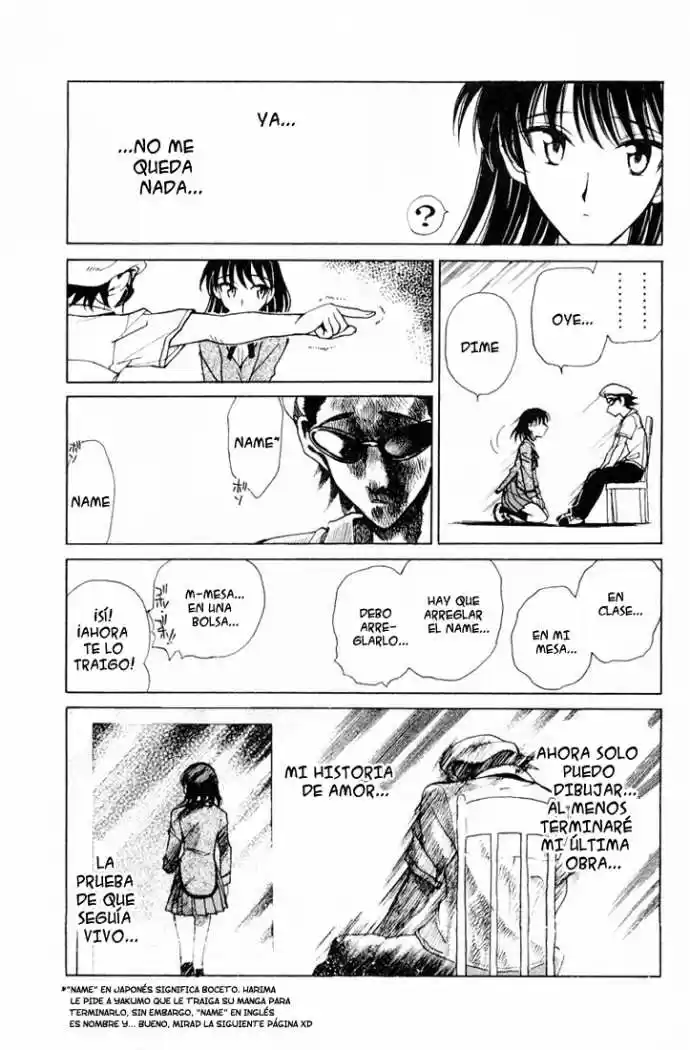 School Rumble (2002) - Capítulo 86 - Página 7 - LectorTMOo