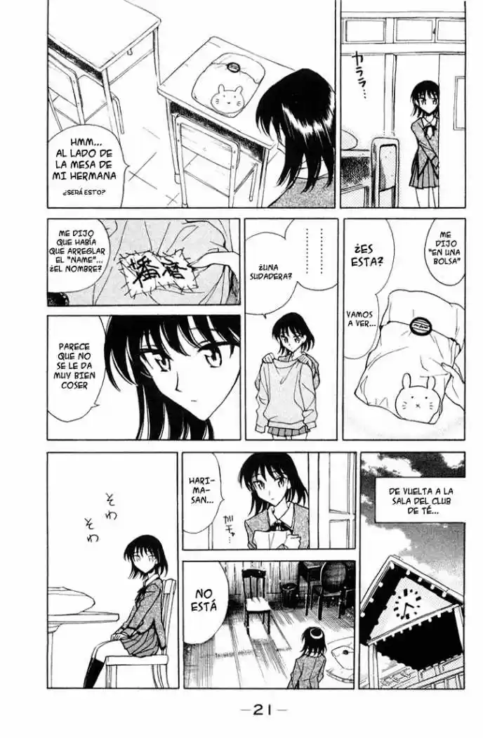 School Rumble (2002) - Capítulo 86 - Página 9 - LectorTMOo
