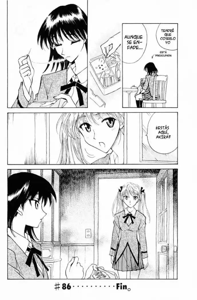 School Rumble (2002) - Capítulo 86 - Página 10 - LectorTMOo