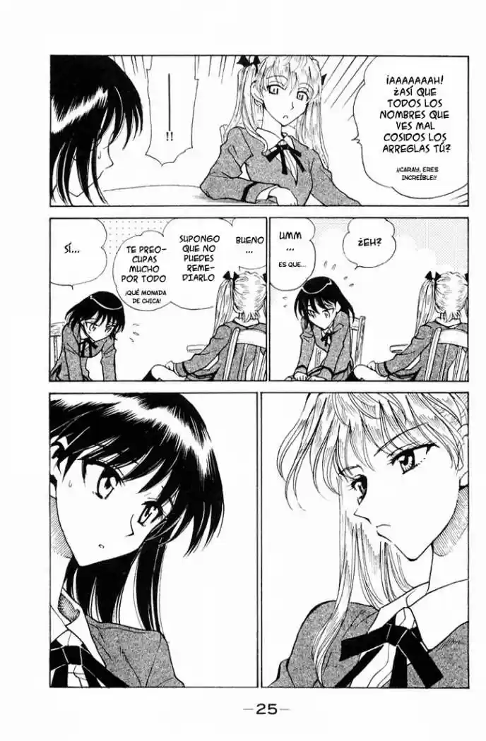 School Rumble (2002) - Capítulo 87 - Página 4 - LectorTMOo