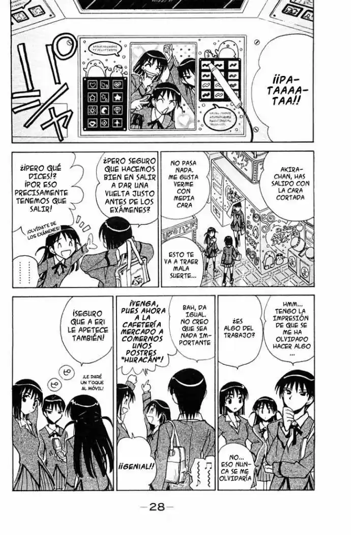 School Rumble (2002) - Capítulo 87 - Página 7 - LectorTMOo