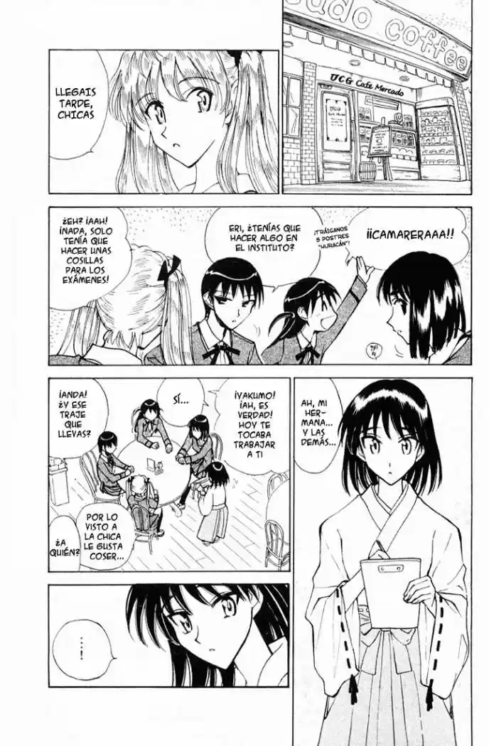 School Rumble (2002) - Capítulo 87 - Página 8 - LectorTMOo