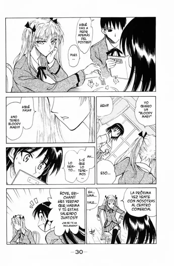School Rumble (2002) - Capítulo 87 - Página 9 - LectorTMOo