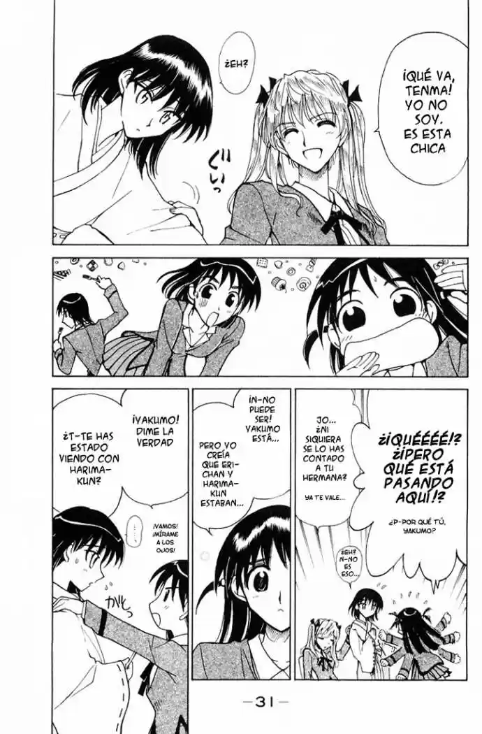 School Rumble (2002) - Capítulo 87 - Página 10 - LectorTMOo
