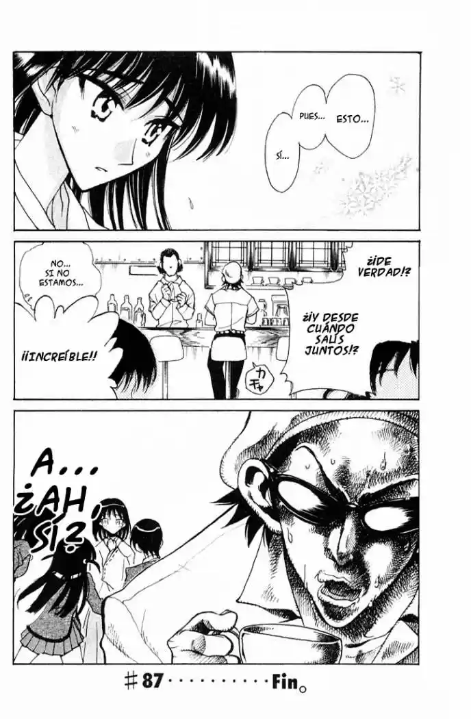 School Rumble (2002) - Capítulo 87 - Página 11 - LectorTMOo