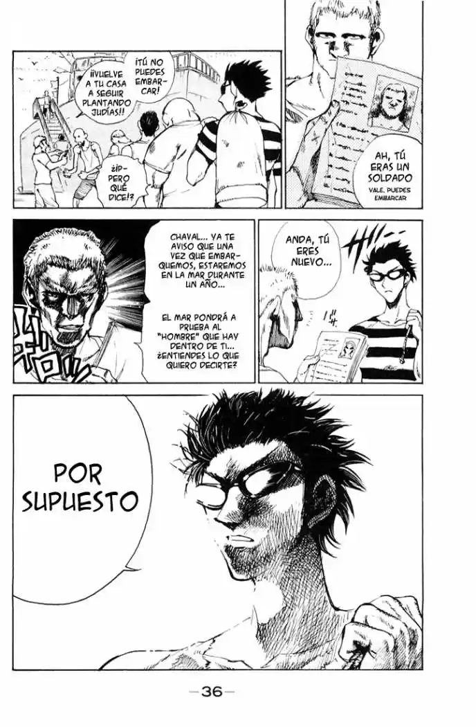 School Rumble (2002) - Capítulo 88 - Página 4 - LectorTMOo