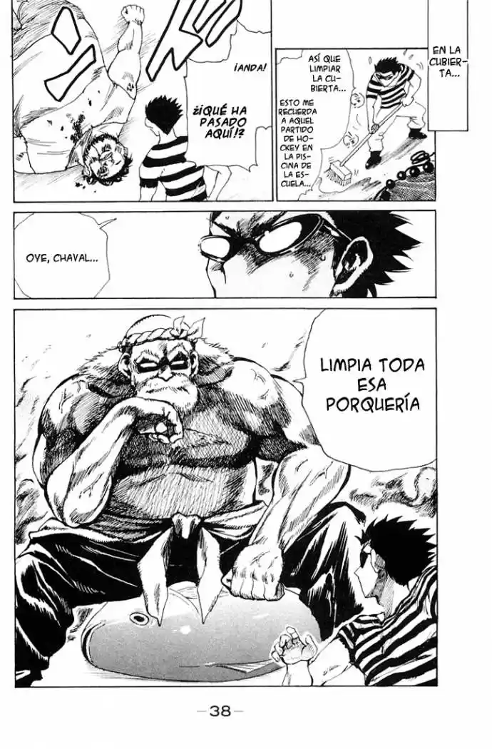 School Rumble (2002) - Capítulo 88 - Página 6 - LectorTMOo