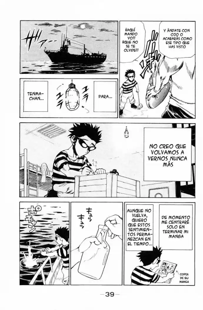 School Rumble (2002) - Capítulo 88 - Página 7 - LectorTMOo