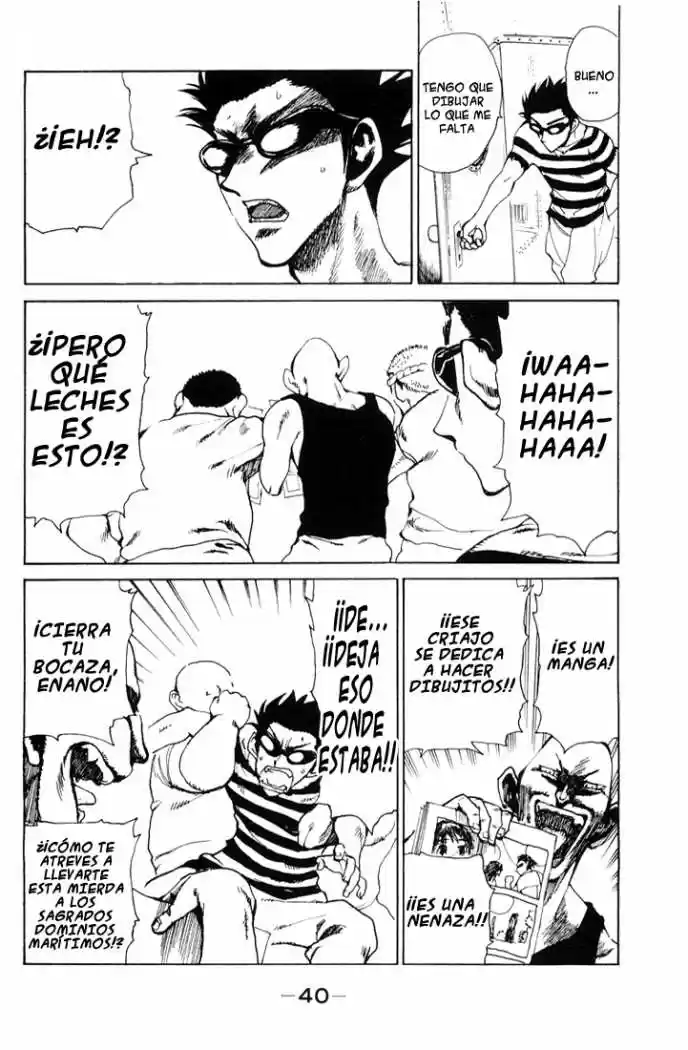 School Rumble (2002) - Capítulo 88 - Página 8 - LectorTMOo