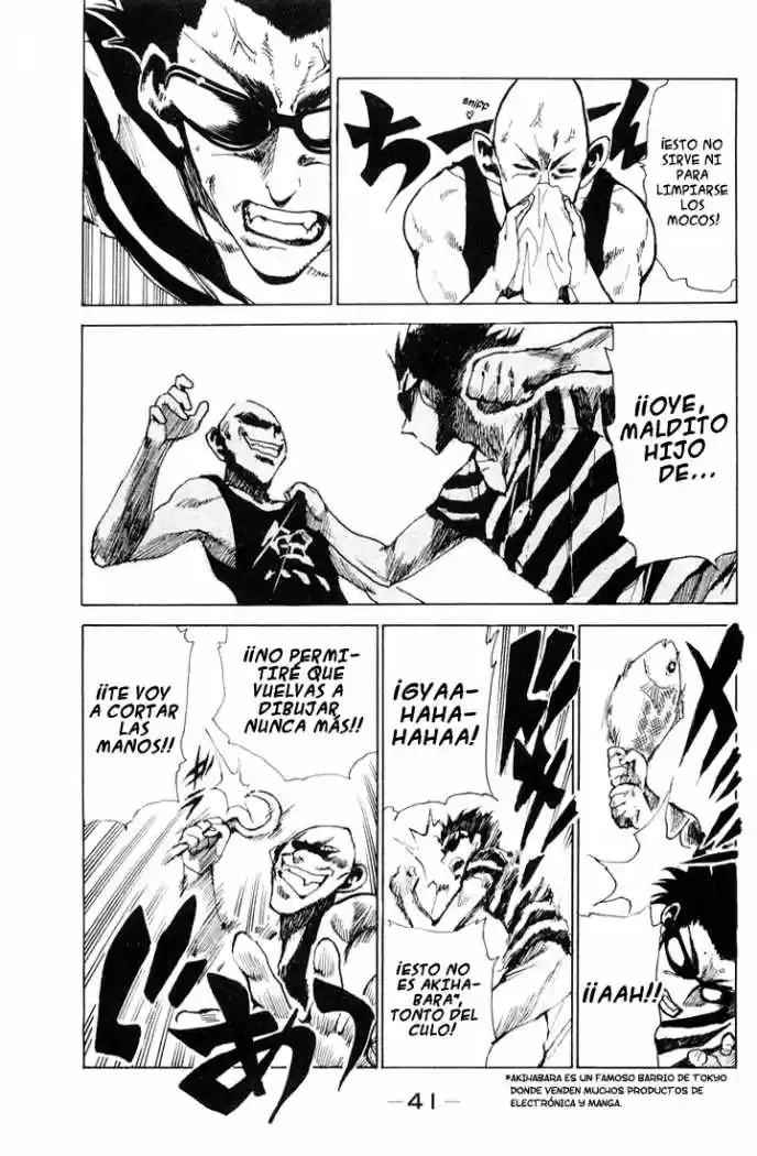 School Rumble (2002) - Capítulo 88 - Página 9 - LectorTMOo