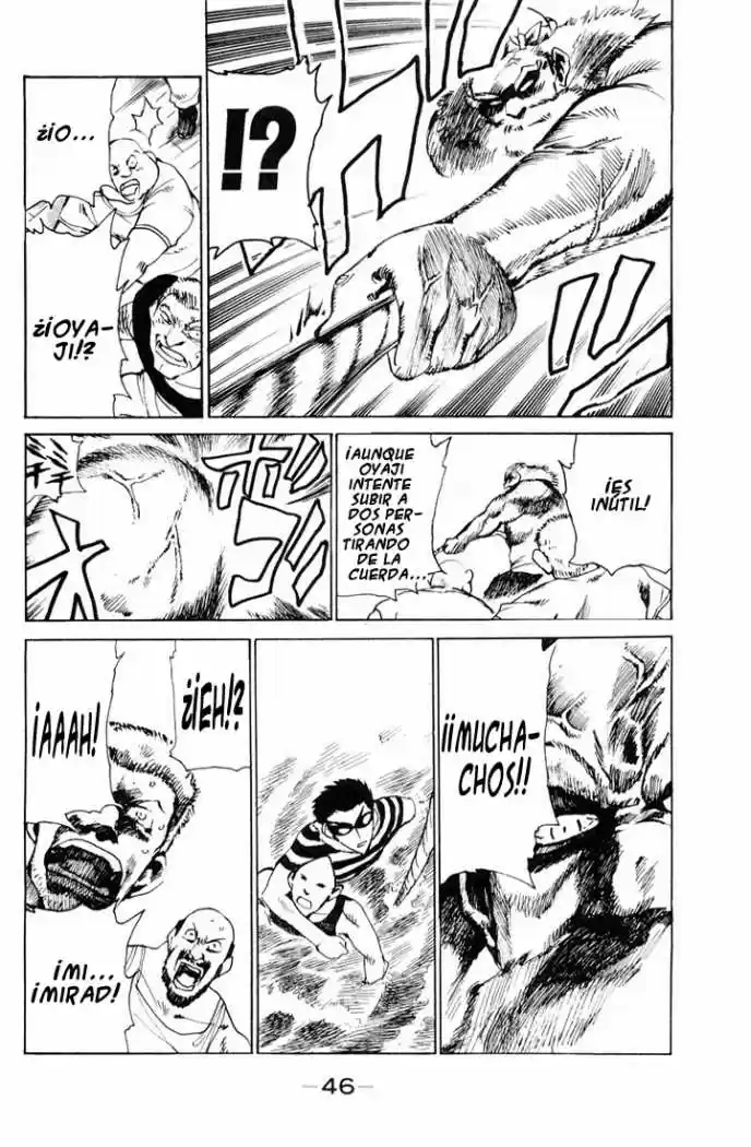 School Rumble (2002) - Capítulo 89 - Página 4 - LectorTMOo