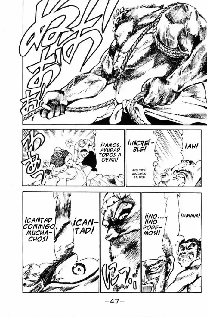 School Rumble (2002) - Capítulo 89 - Página 5 - LectorTMOo