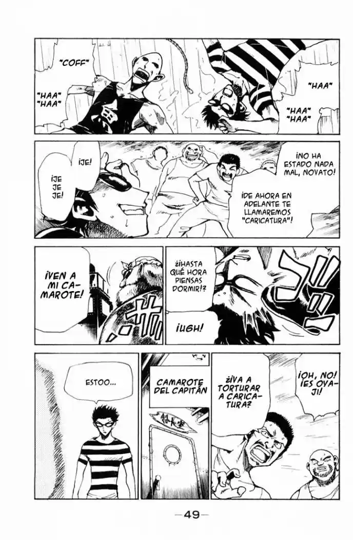 School Rumble (2002) - Capítulo 89 - Página 7 - LectorTMOo