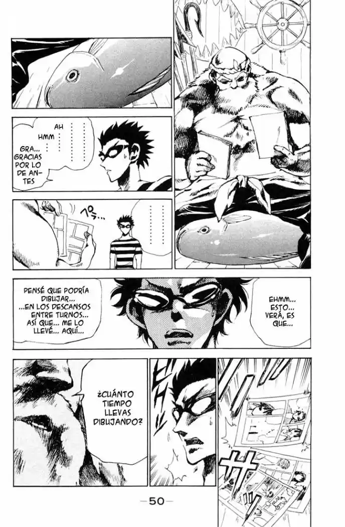 School Rumble (2002) - Capítulo 89 - Página 8 - LectorTMOo