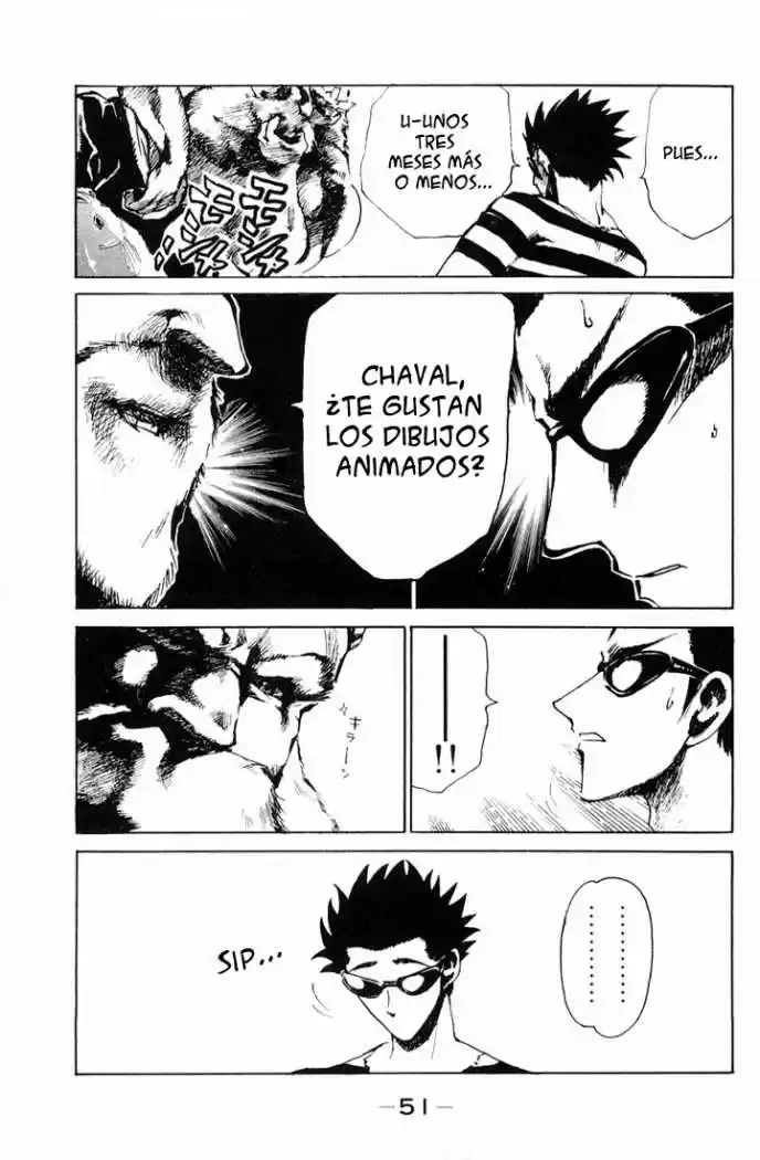 School Rumble (2002) - Capítulo 89 - Página 9 - LectorTMOo