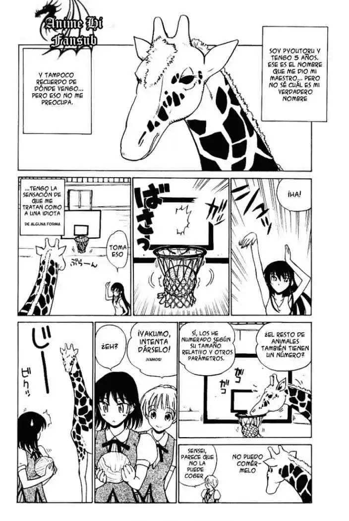School Rumble (2002) - Capítulo 9 - Página 4 - LectorTMOo