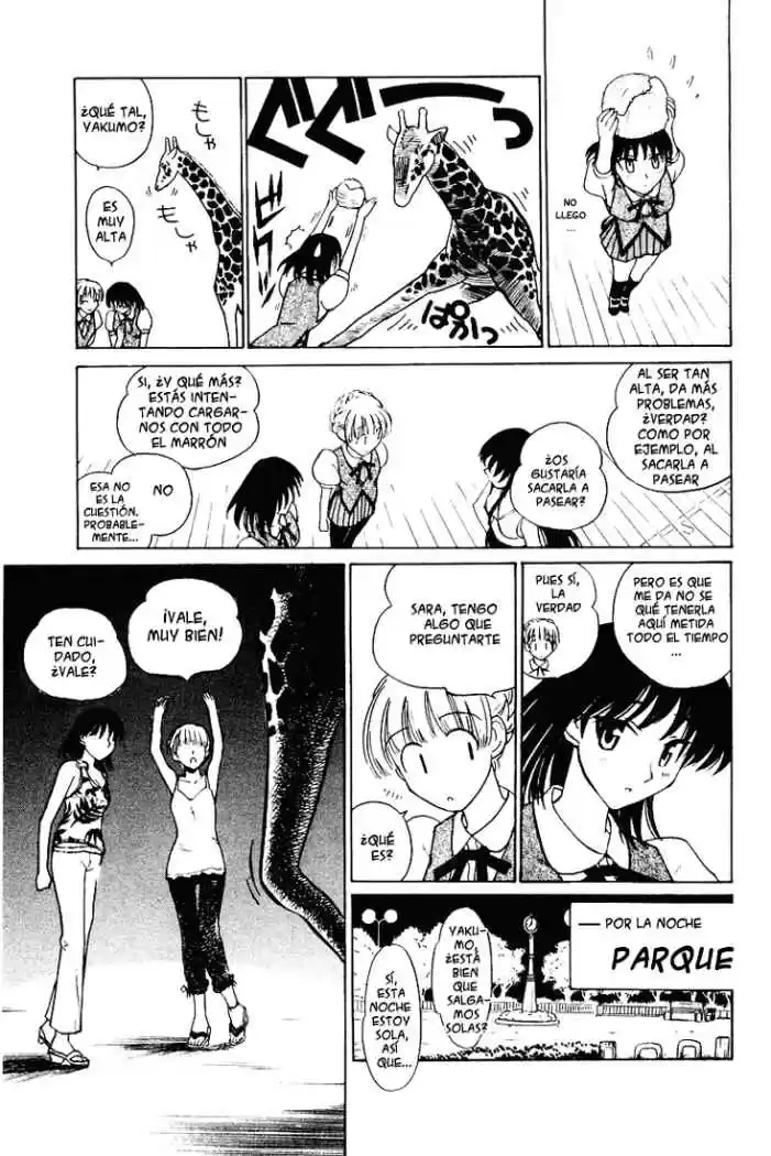 School Rumble (2002) - Capítulo 9 - Página 5 - LectorTMOo