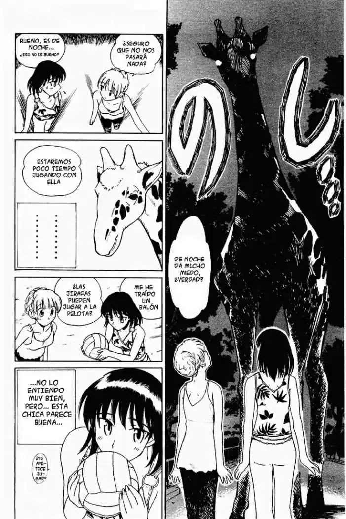 School Rumble (2002) - Capítulo 9 - Página 6 - LectorTMOo