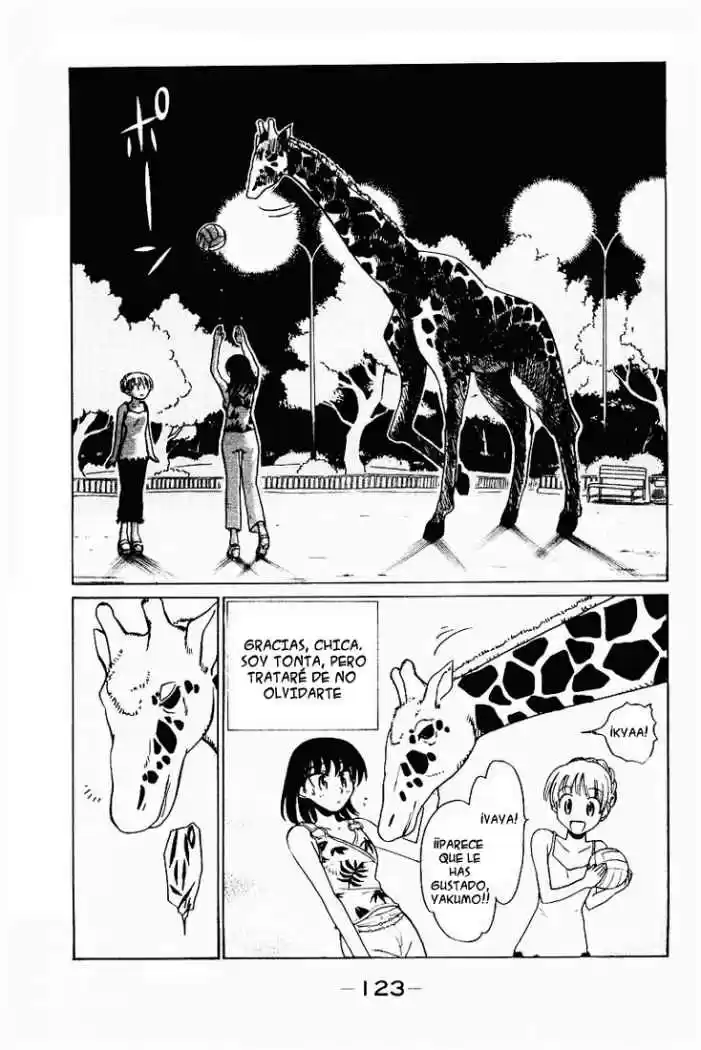 School Rumble (2002) - Capítulo 9 - Página 7 - LectorTMOo