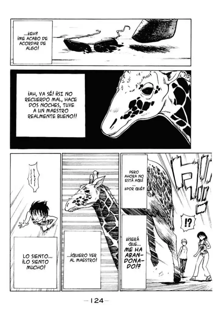 School Rumble (2002) - Capítulo 9 - Página 8 - LectorTMOo