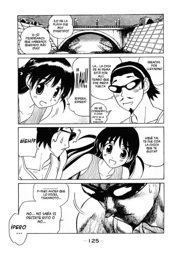 School Rumble (2002) - Capítulo 9 - Página 9 - LectorTMOo