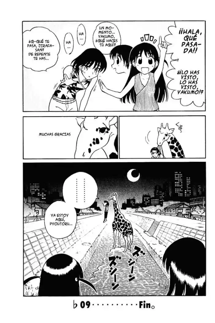 School Rumble (2002) - Capítulo 9 - Página 11 - LectorTMOo