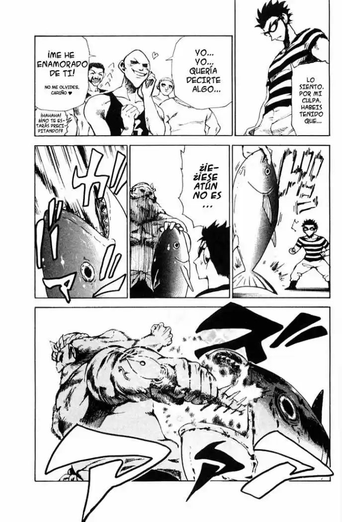 School Rumble (2002) - Capítulo 90 - Página 5 - LectorTMOo