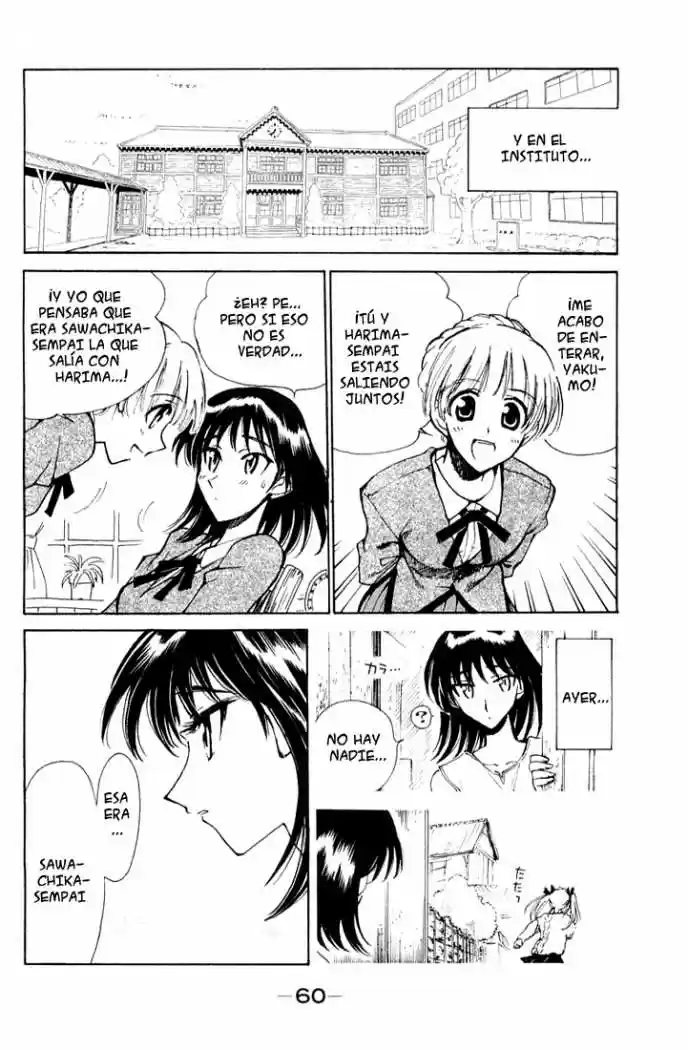 School Rumble (2002) - Capítulo 90 - Página 8 - LectorTMOo