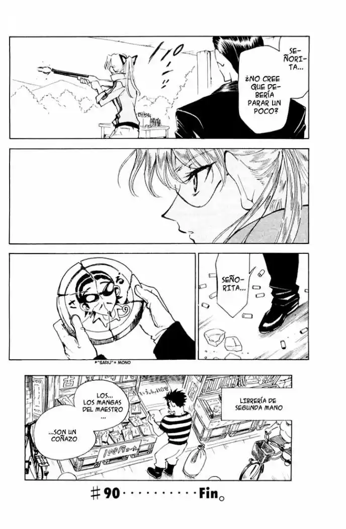 School Rumble (2002) - Capítulo 90 - Página 10 - LectorTMOo