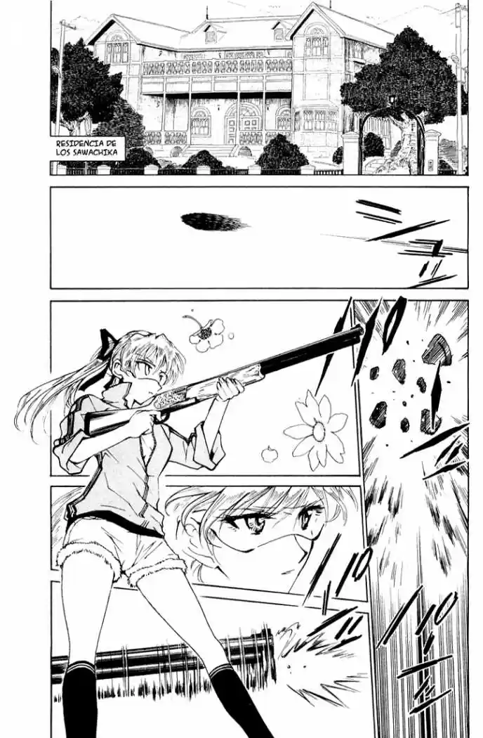 School Rumble (2002) - Capítulo 91 - Página 9 - LectorTMOo