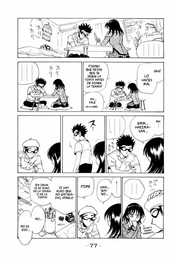 School Rumble (2002) - Capítulo 92 - Página 5 - LectorTMOo