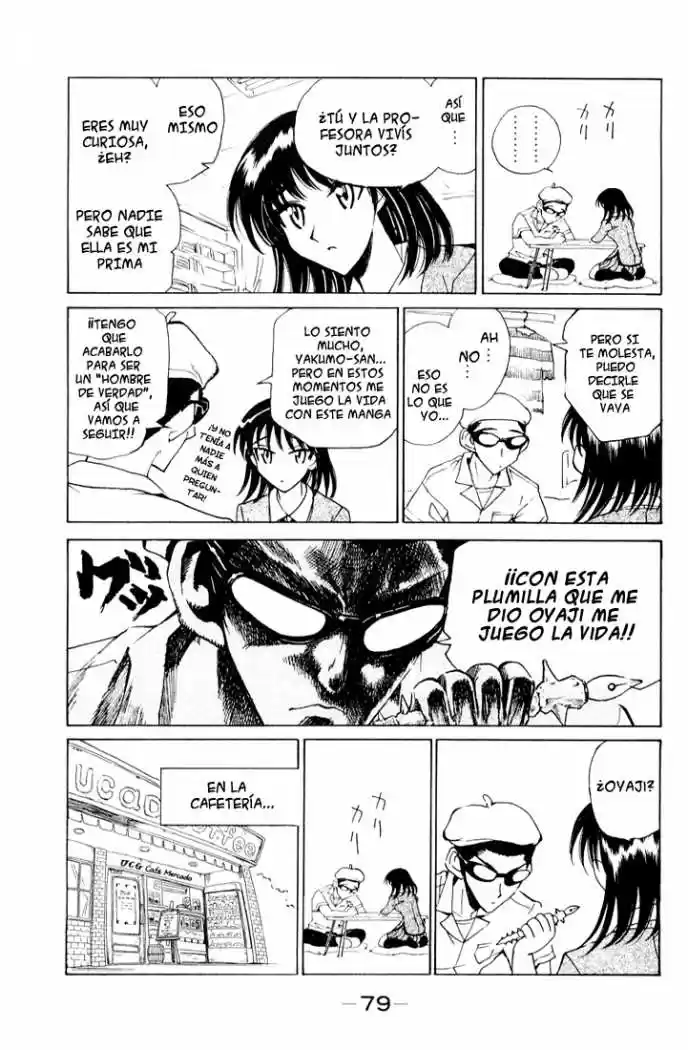 School Rumble (2002) - Capítulo 92 - Página 7 - LectorTMOo