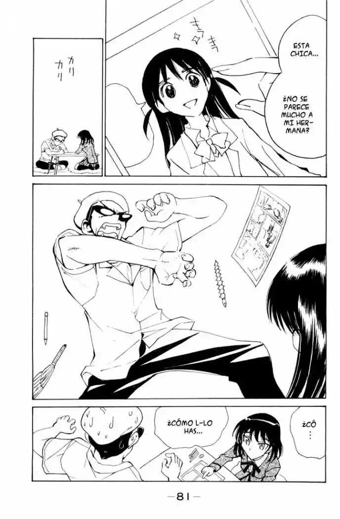 School Rumble (2002) - Capítulo 92 - Página 9 - LectorTMOo