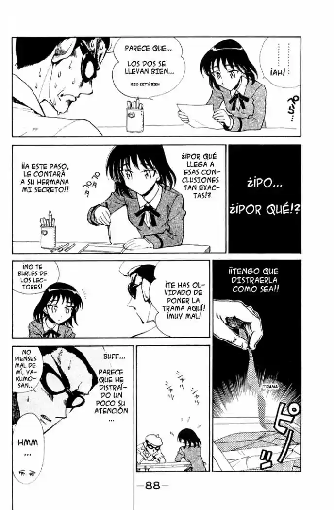 School Rumble (2002) - Capítulo 93 - Página 6 - LectorTMOo