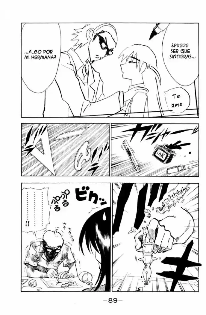 School Rumble (2002) - Capítulo 93 - Página 7 - LectorTMOo