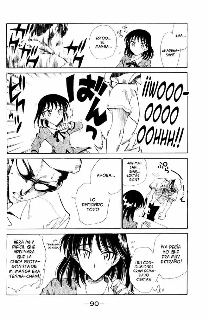 School Rumble (2002) - Capítulo 93 - Página 8 - LectorTMOo