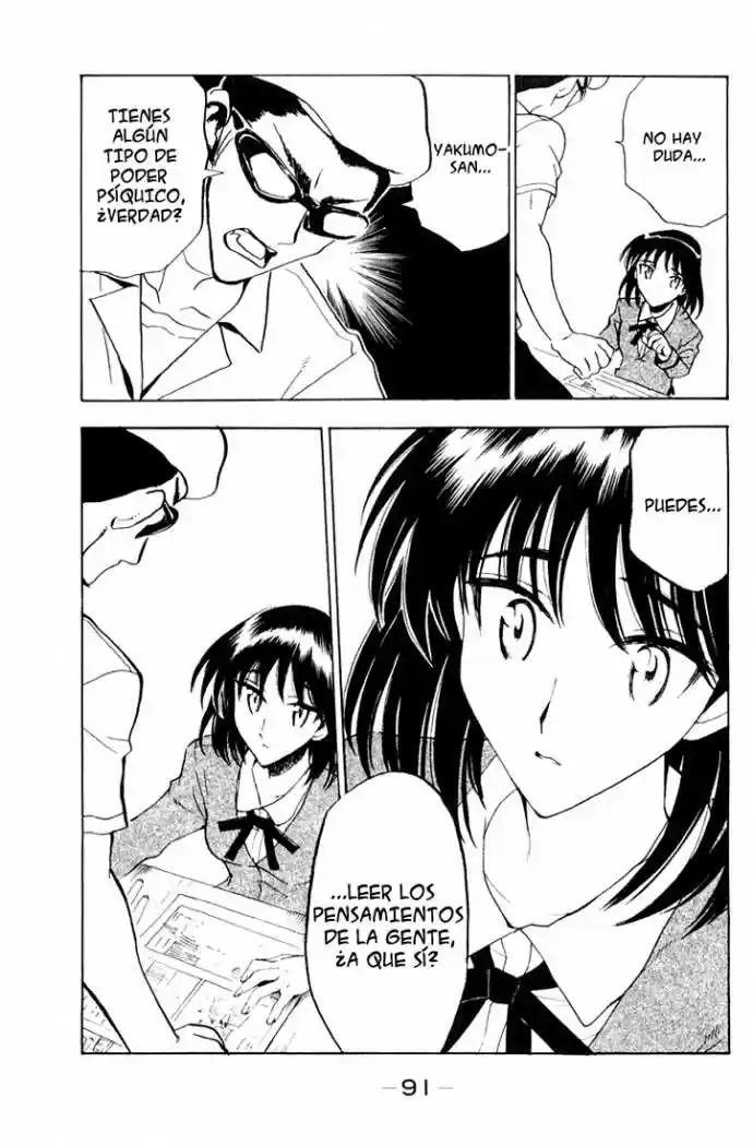School Rumble (2002) - Capítulo 93 - Página 9 - LectorTMOo