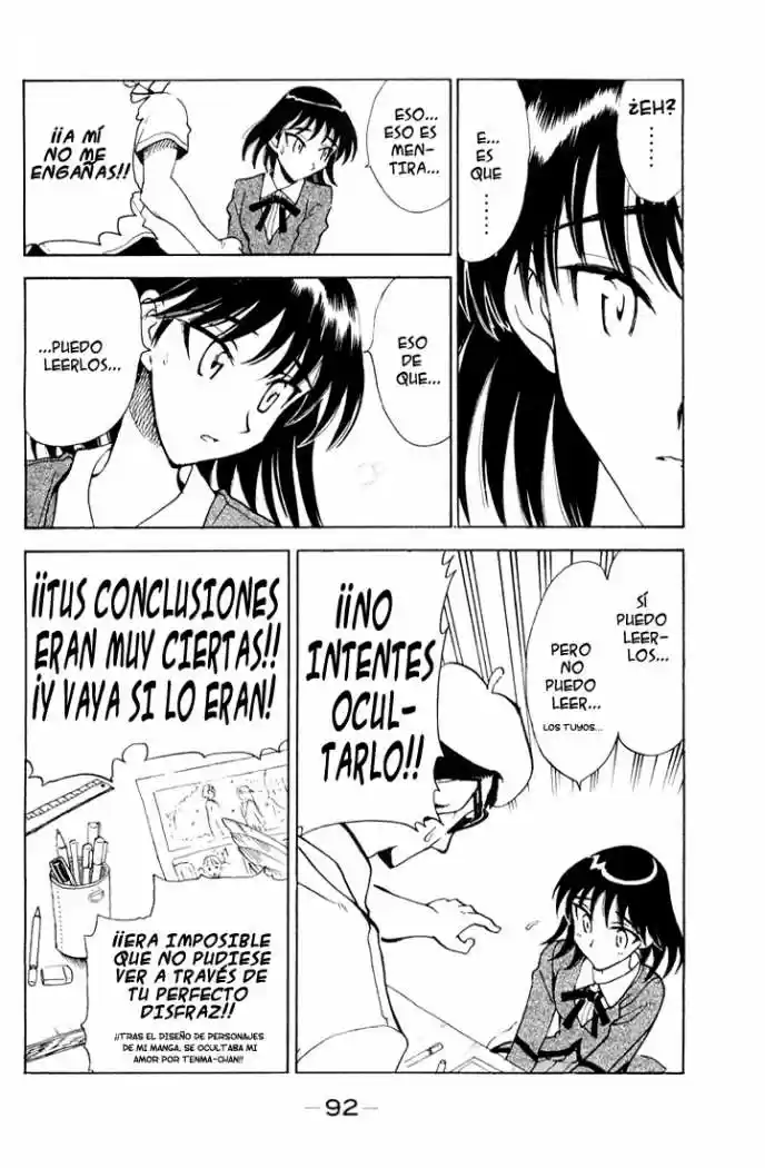 School Rumble (2002) - Capítulo 93 - Página 10 - LectorTMOo