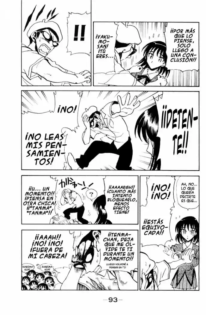 School Rumble (2002) - Capítulo 93 - Página 11 - LectorTMOo