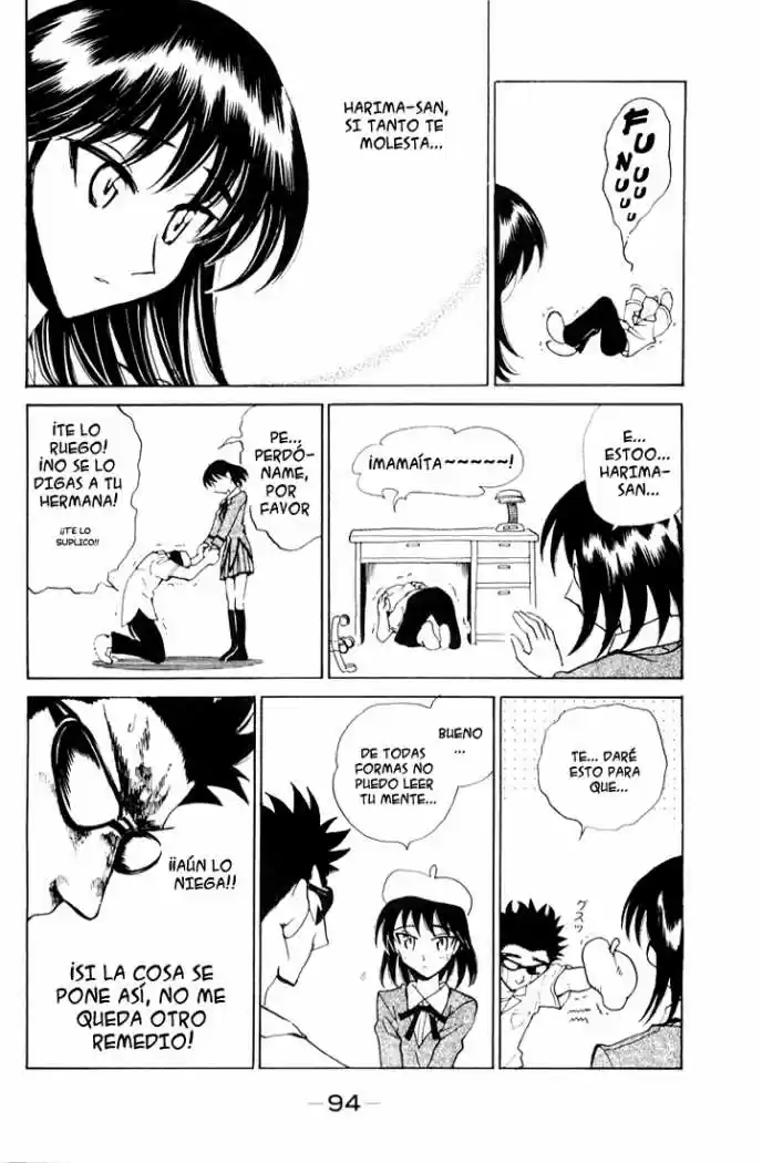School Rumble (2002) - Capítulo 93 - Página 12 - LectorTMOo