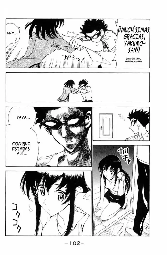 School Rumble (2002) - Capítulo 94 - Página 6 - LectorTMOo