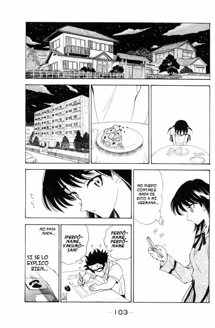 School Rumble (2002) - Capítulo 94 - Página 7 - LectorTMOo