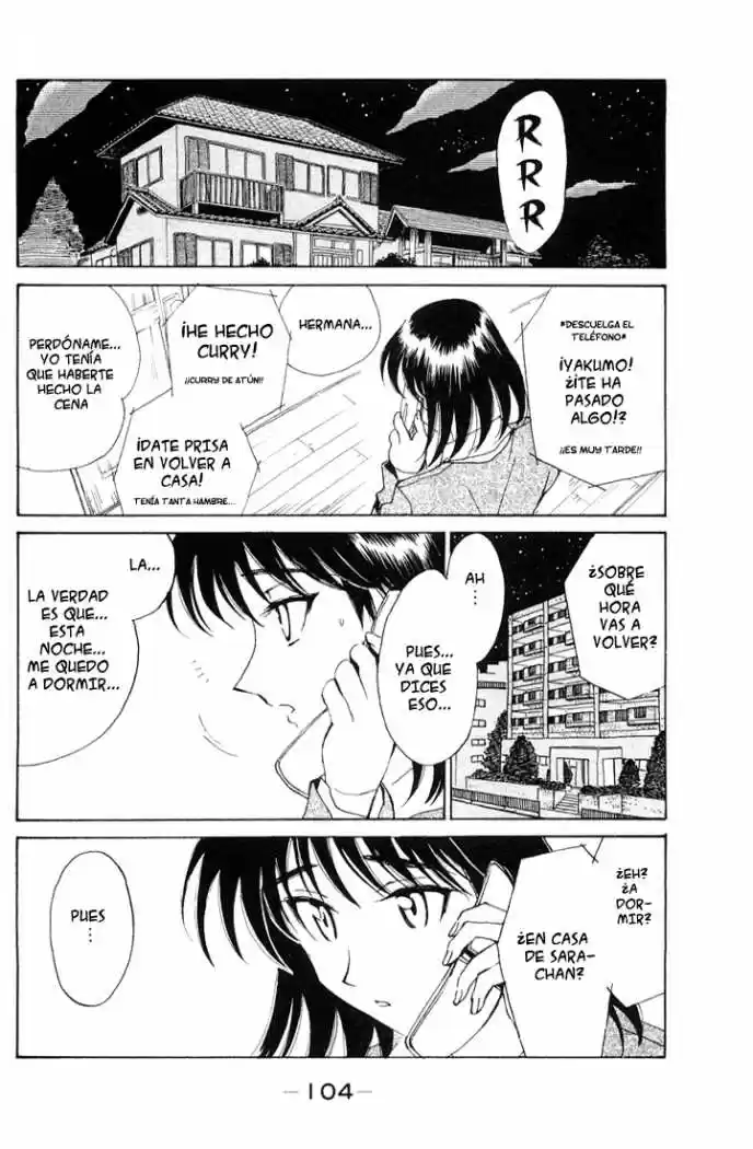 School Rumble (2002) - Capítulo 94 - Página 8 - LectorTMOo