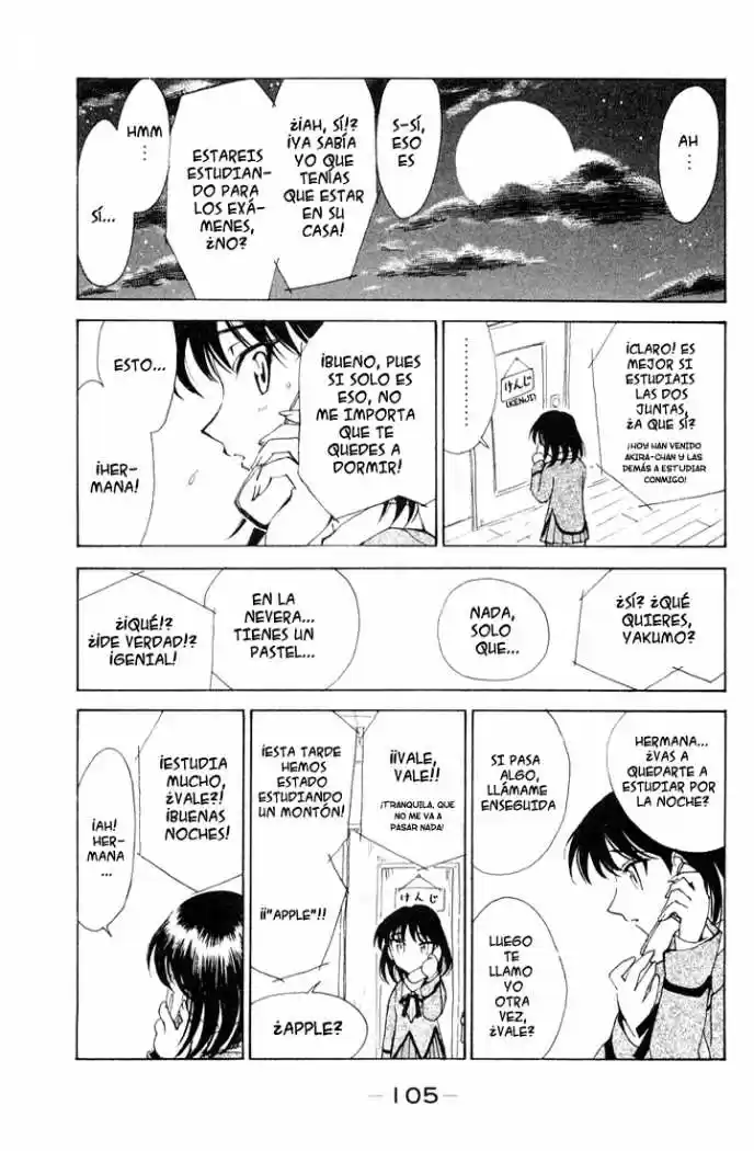 School Rumble (2002) - Capítulo 94 - Página 9 - LectorTMOo