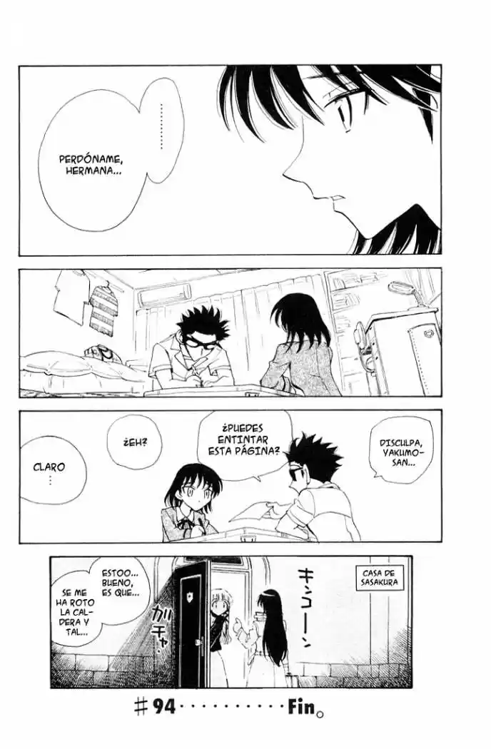 School Rumble (2002) - Capítulo 94 - Página 10 - LectorTMOo