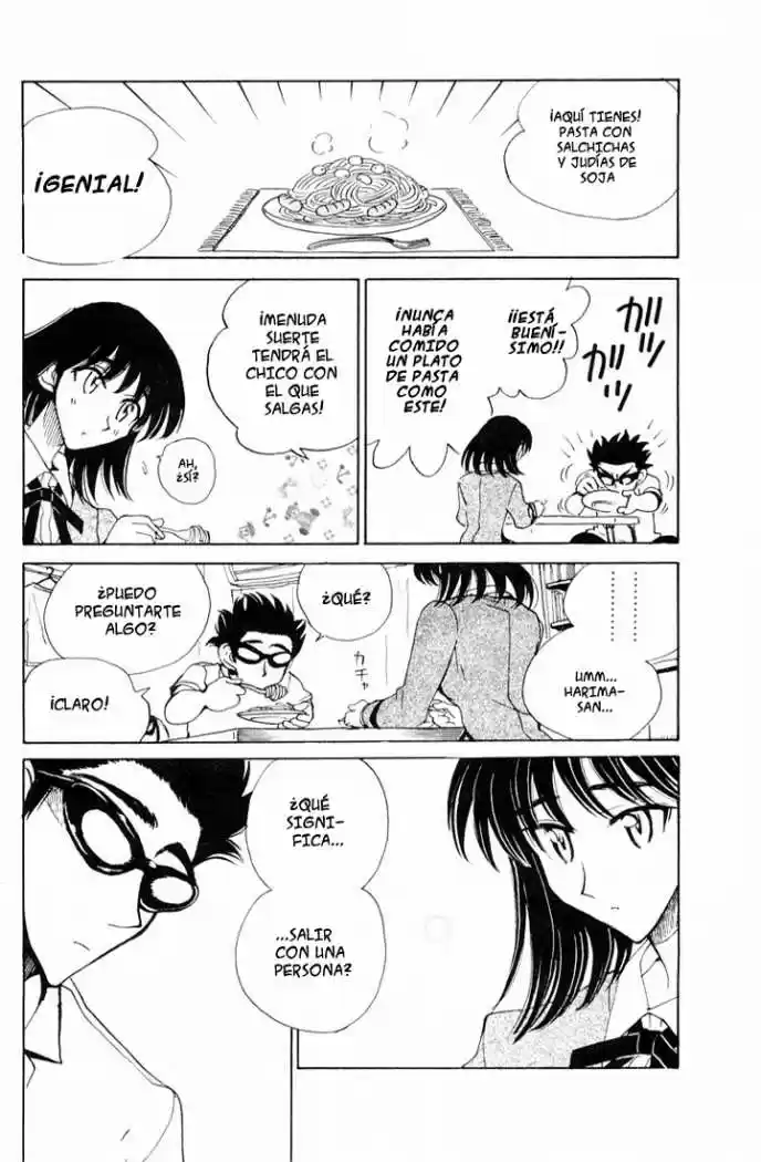 School Rumble (2002) - Capítulo 95 - Página 4 - LectorTMOo
