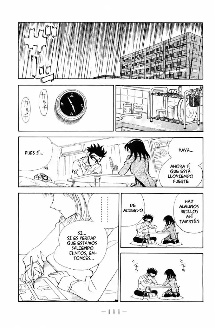 School Rumble (2002) - Capítulo 95 - Página 5 - LectorTMOo